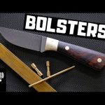 Knife Bolster Material: Types and Benefits