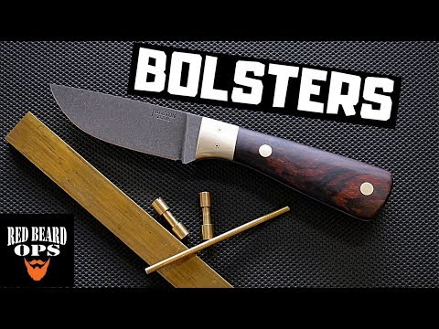 Knife Bolster Material: Types and Benefits