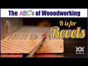 What is a Bevel? - A Guide to Bevels