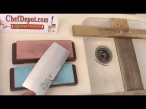 Whetstone vs Diamond Stone: Which is Better for Sharpening Knives?