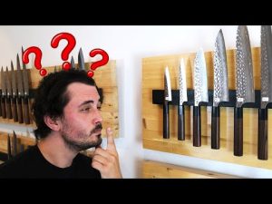 Japanese Knife Guide: A Comprehensive Guide to Japanese Knives