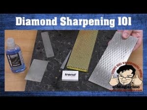 Diamond Stones vs Whetstones: Which is Better for Sharpening Knives?