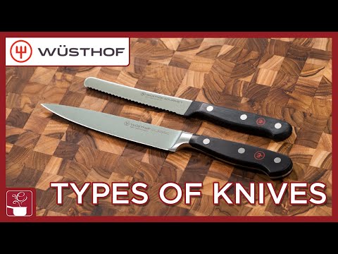 Can You Put Wusthof Knives in the Dishwasher? - A Guide