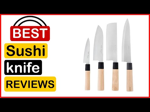 Buy a Sushi Knife on Amazon - Quality & Affordable Options