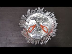 Sharpening Scissors with Aluminum Foil: A Quick & Easy Guide