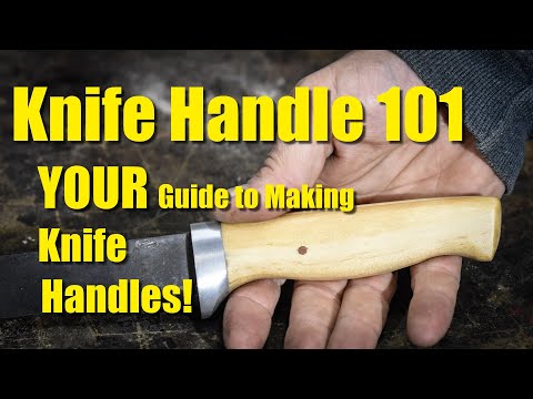 What is the Handle of a Knife Called? - A Guide to Knife Handles