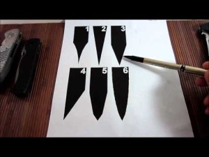 Knife Grinds and Their Uses