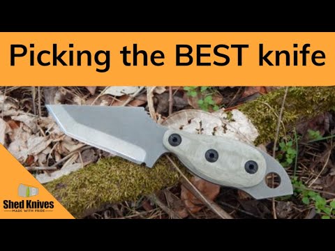 Knife Blade Names: A Comprehensive Guide