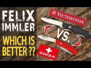 Comparing Swiss Army Knives: Which is Best?