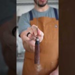 Double-Sided Kitchen Knife: The Perfect Tool for Every Chef