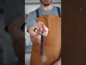 Double-Sided Kitchen Knife: The Perfect Tool for Every Chef