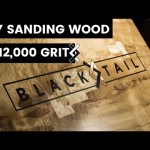 6000 Grit Sandpaper: The Ultimate Finishing Tool