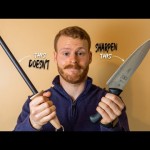 New World Common Honing Stone: A Sharpening Tool for Every Kitchen