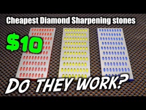 Diamond Honing Stones: The Perfect Tool for Sharpening Knives