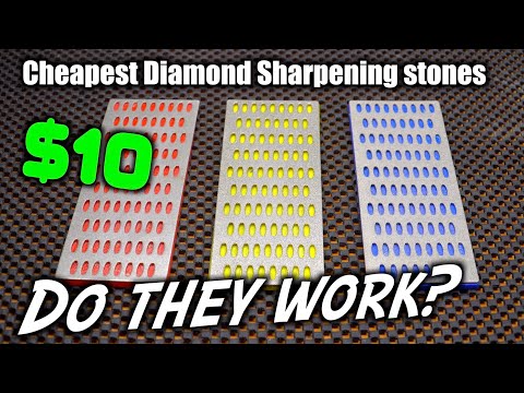 Diamond Honing Stones: The Perfect Tool for Sharpening Knives