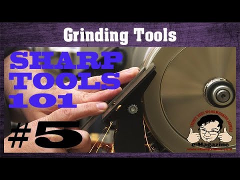 Sharpening Wheels for Bench Grinder: A Guide