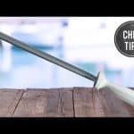 How to Sharpen Knives with a Diamond Sharpener