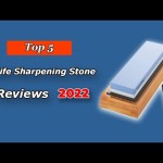 Top 5 Best Wet Stones for Sharpening Knives