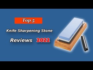 Top 5 Best Wet Stones for Sharpening Knives