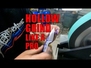 Hollow Grind: What You Need to Know