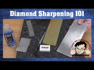 Diamond Whetstone Knife Sharpener: Professional Sharpening Tool