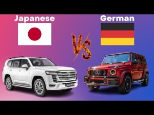 cars

Japanese vs German Cars: Which is Better?