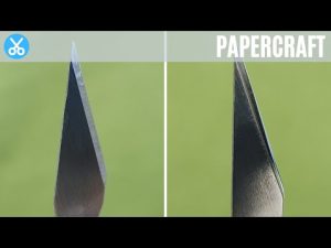 How to Sharpen Exacto Blades for Optimal Performance
