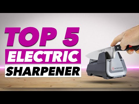 Electric Knife Sharpeners: Are They Worth It?