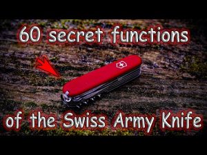 Victorinox Swiss Army Knives: What Steel is Used?