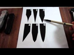 Hollow Edge Knife: A Comprehensive Guide