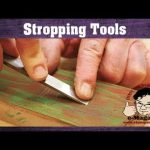 Knife Sharpening: How to Use a Leather Strop