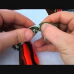 How to Attach a Lanyard to a Knife