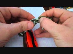 How to Attach a Lanyard to a Knife