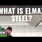 Elmax Steel Blades: The Ultimate Cutting Edge