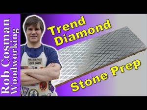 Sharpening with a Diamond Stone: A Guide