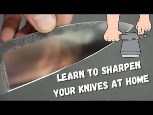 Sharpening Stone Diamond: The Ultimate Tool for Sharpening Knives