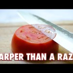 Knife Sharpening: How to Sharpen a Knife for Optimal Performance