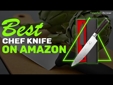 Top-Rated Japanese Chef Knives for Professional Cooking
