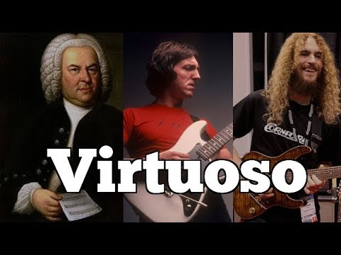 Sharpening Your Virtuosity: A Guide to Becoming a Virtuoso