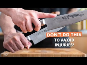 Chef Knife Handles: Design Ideas for the Perfect Grip