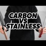 High Carbon Steel vs Stainless Steel Knives: Which is Better?