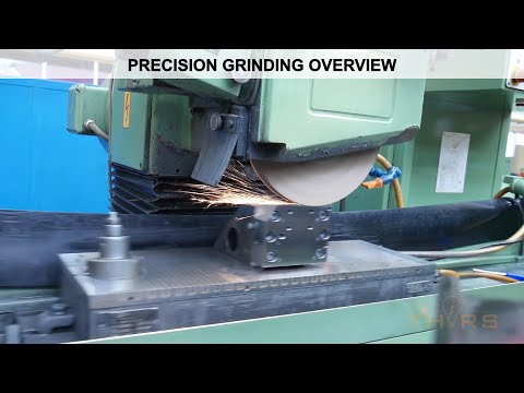 ers

Swedge Grinder: The Ultimate Tool for Precision Grinding