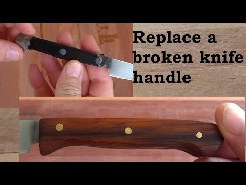 Knife Handle Repair: Expert Tips for Fixing Your Knife