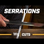 Sharpening a Serrated Knife: The Best Techniques
