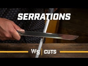 Sharpening a Serrated Knife: The Best Techniques