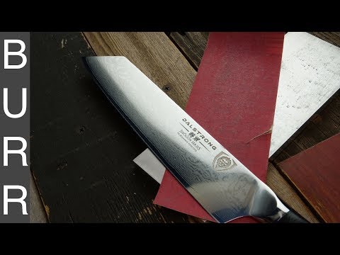 Sharpening a Knife with Sandpaper: A Step-by-Step Guide