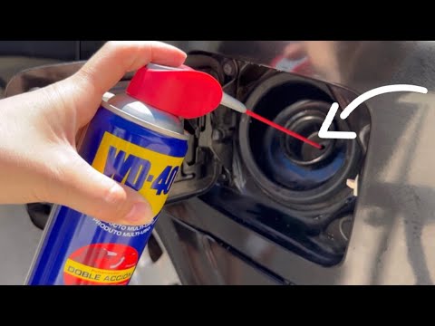 WD-40 Pocket-Size: The Perfect Portable Solution