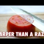 Sharpening a Knife: A Step-by-Step Guide