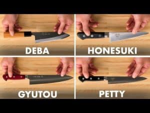 The Best Japanese Knives for Your Kitchen