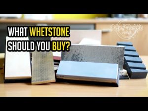 What Grit Sharpening Stone Do I Need? - A Guide